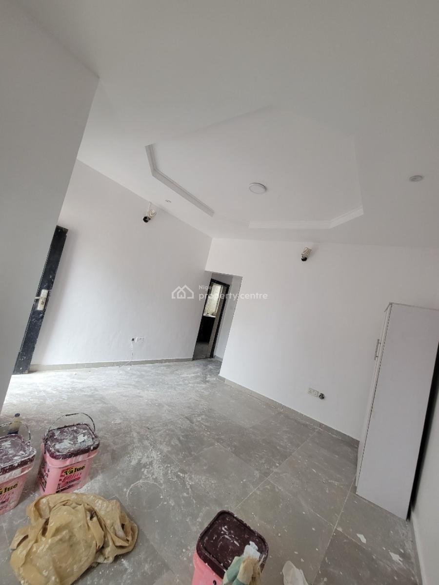 We Maintained Miniflat at Lekki Atlantic Garden Estate Ajah, Road 4 Lekki Atlantic Garden Estate Ajah, Ajah, Lagos, Mini Flat (room and Parlour) for Rent