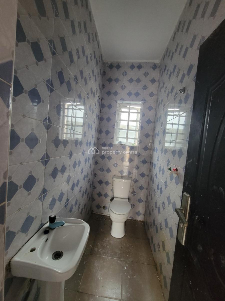 We Maintained Miniflat at Lekki Atlantic Garden Estate Ajah, Road 4 Lekki Atlantic Garden Estate Ajah, Ajah, Lagos, Mini Flat (room and Parlour) for Rent