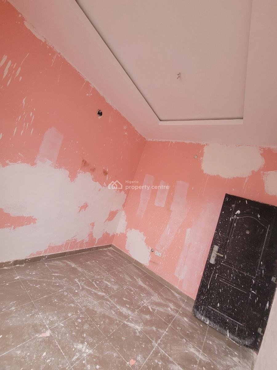 We Maintained Miniflat at Lekki Atlantic Garden Estate Ajah, Road 4 Lekki Atlantic Garden Estate Ajah, Ajah, Lagos, Mini Flat (room and Parlour) for Rent