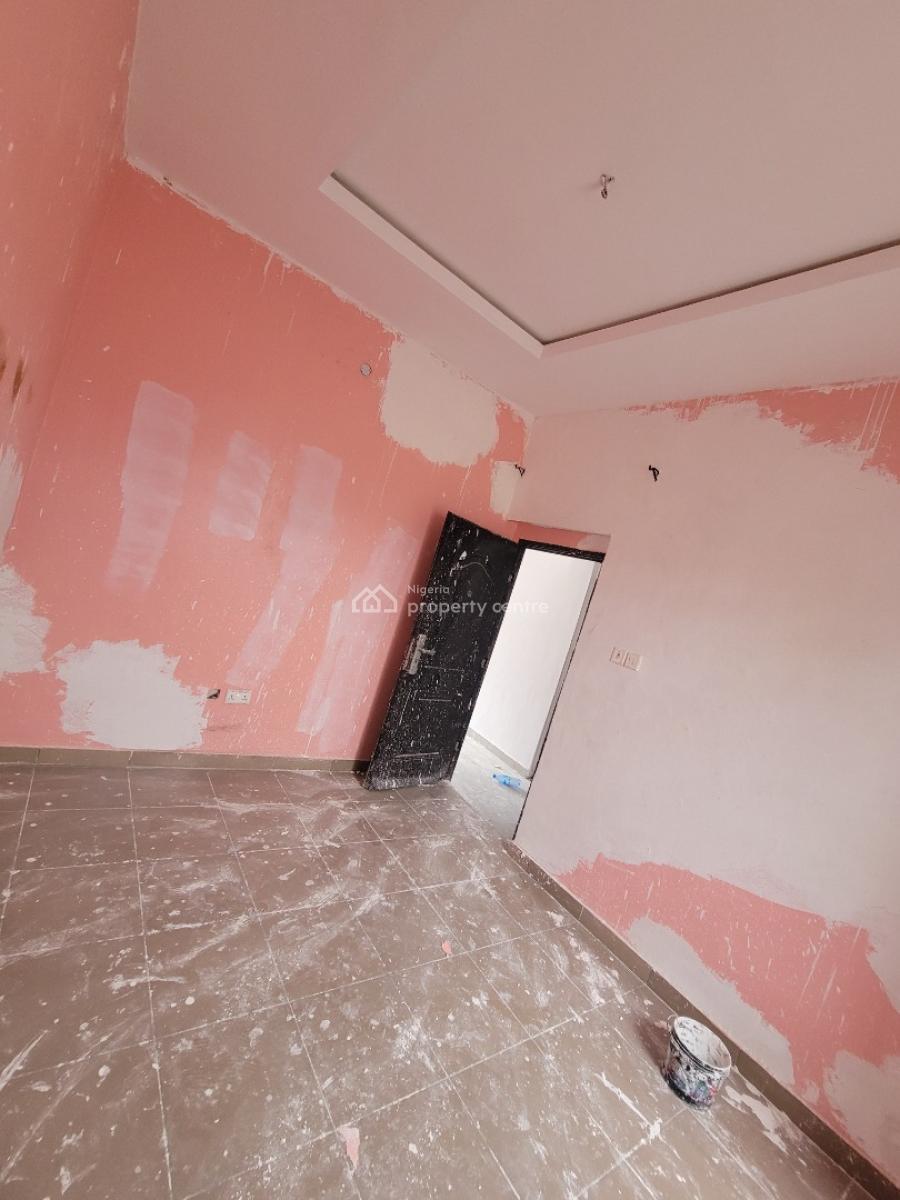 We Maintained Miniflat at Lekki Atlantic Garden Estate Ajah, Road 4 Lekki Atlantic Garden Estate Ajah, Ajah, Lagos, Mini Flat (room and Parlour) for Rent