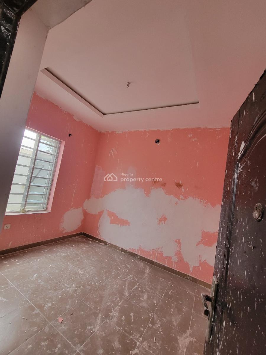 We Maintained Miniflat at Lekki Atlantic Garden Estate Ajah, Road 4 Lekki Atlantic Garden Estate Ajah, Ajah, Lagos, Mini Flat (room and Parlour) for Rent