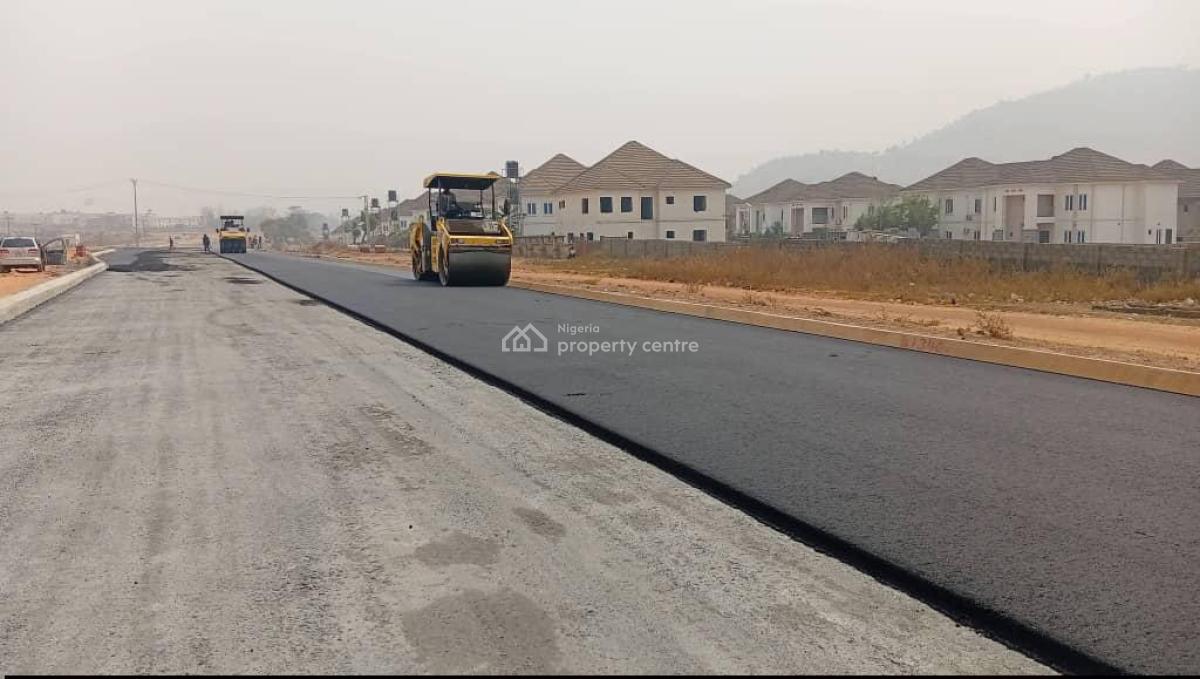 Distress 500sqm in T. Pumpy Estate Karsana, T. Pumpy Estate, Karsana, Abuja, Residential Land for Sale