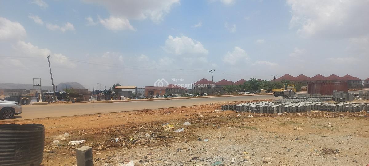 Entry-level Luxury: 180sqm Terrace Plot  Karsana  Fcda R of O, Karsana East, Karsana, Abuja, Residential Land for Sale