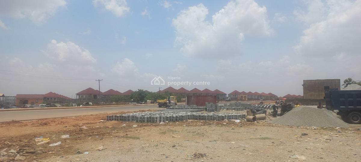 Entry-level Luxury: 180sqm Terrace Plot  Karsana  Fcda R of O, Karsana East, Karsana, Abuja, Residential Land for Sale