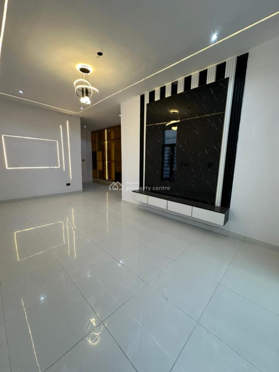Luxury 4bedroom Duplex, Ikota, Lekki, Lagos, Semi-detached Duplex for Rent