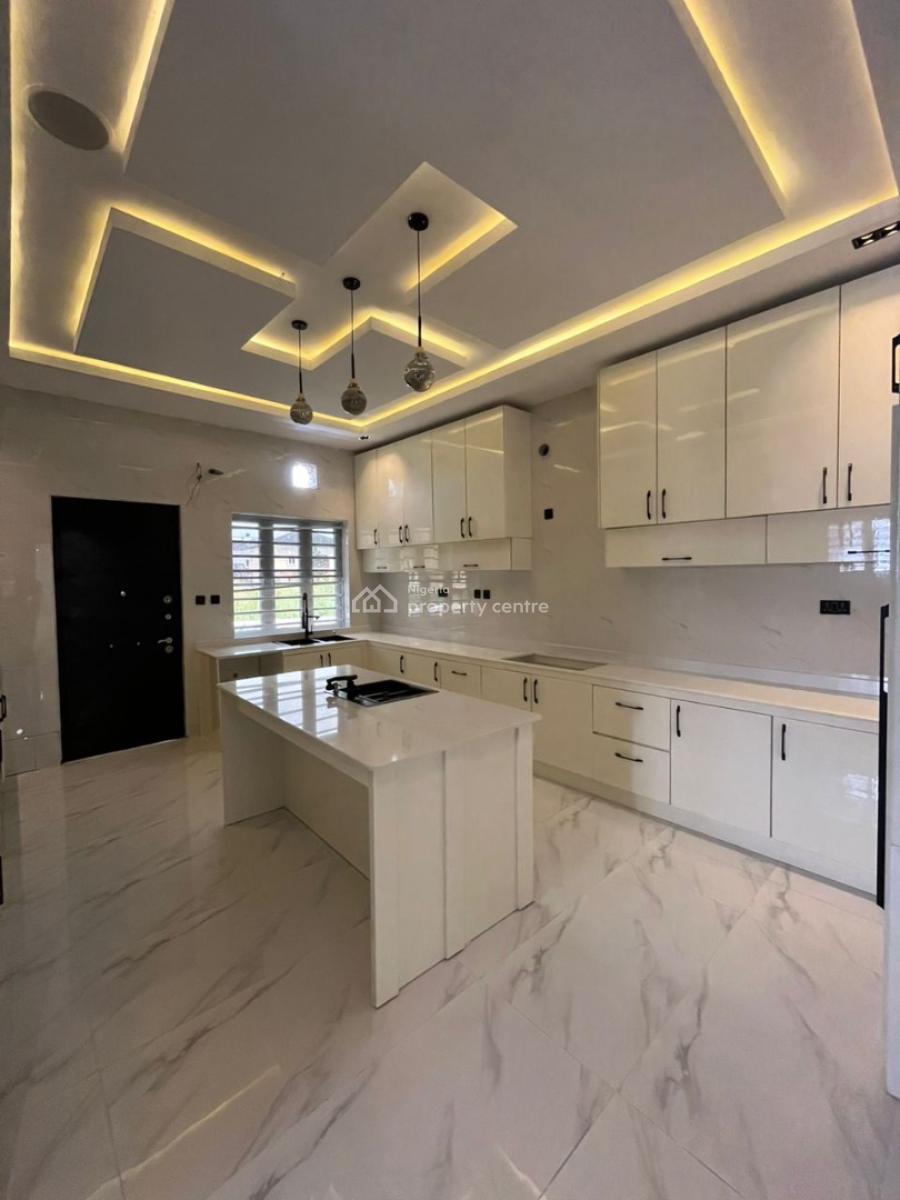 Massive 5bedroom Semi Detached Duplex, Royal Gardens Estate Ajah Lagos, Ajah, Lagos, Semi-detached Duplex for Sale