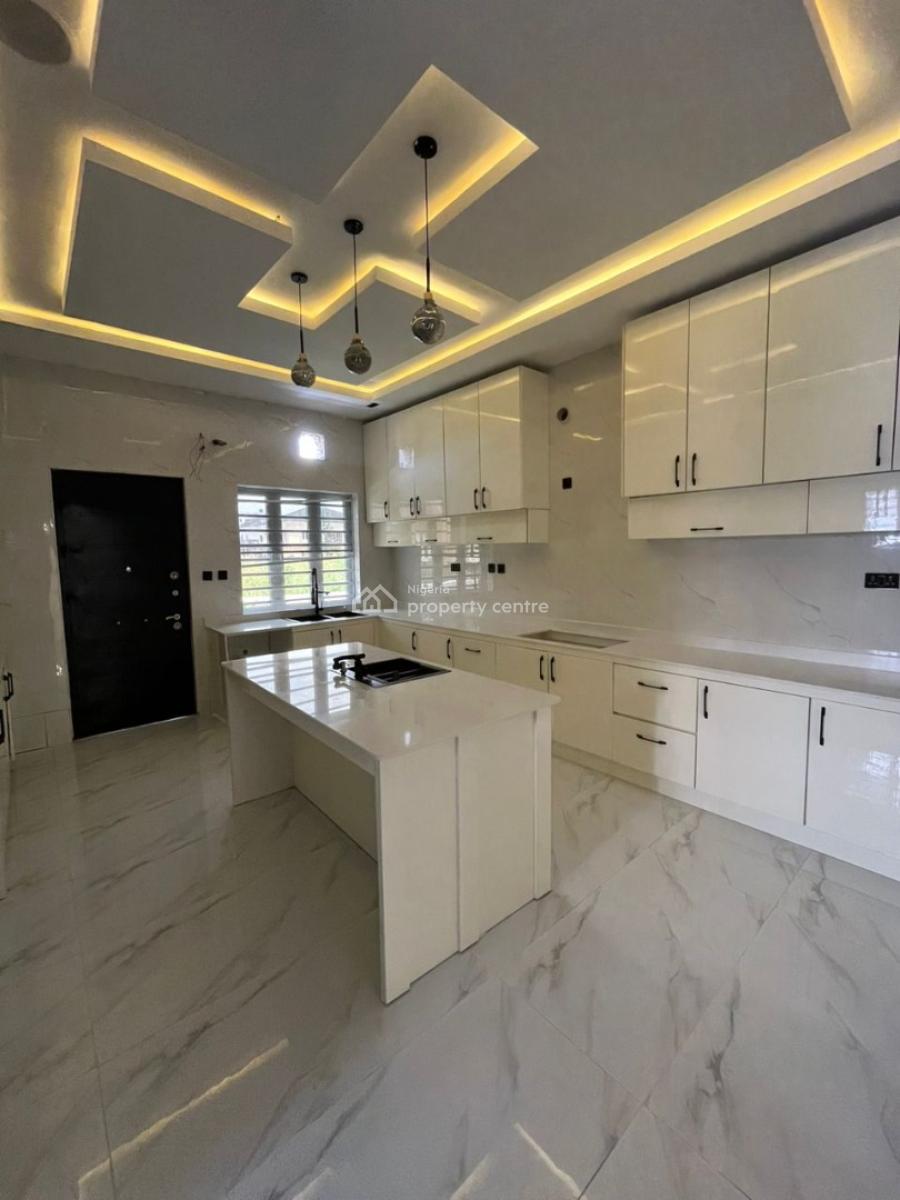 Massive 5bedroom Semi Detached Duplex, Royal Gardens Estate Ajah Lagos, Ajah, Lagos, Semi-detached Duplex for Sale