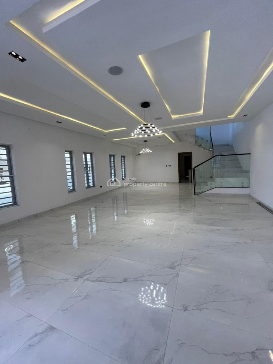 Massive 5bedroom Semi Detached Duplex, Royal Gardens Estate Ajah Lagos, Ajah, Lagos, Semi-detached Duplex for Sale