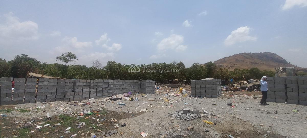 Smart Investment: 180sqm 3bed Terrace Land  Karsana  High Roi Zone, Behind Papals Ground Before Soles Residence, Karsana East, Karsana, Abuja, Residential Land for Sale