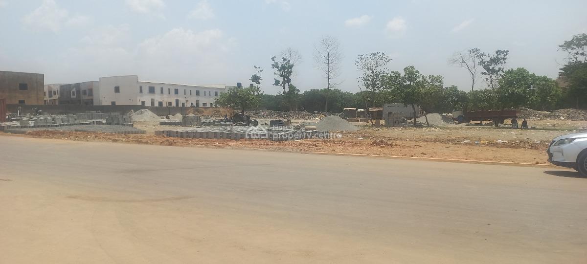 Hot Deal: 250sqm Semi-detached Duplex Plot  Karsana  200% Roi, Behind Papals Ground Before Soles Residence, Karsana East, Karsana, Abuja, Residential Land for Sale