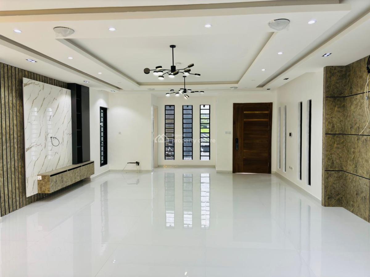 Massive 5bedroom Semi Detached Duplex, Royal Gardens Estate Ajah, Ajah, Lagos, Semi-detached Duplex for Sale