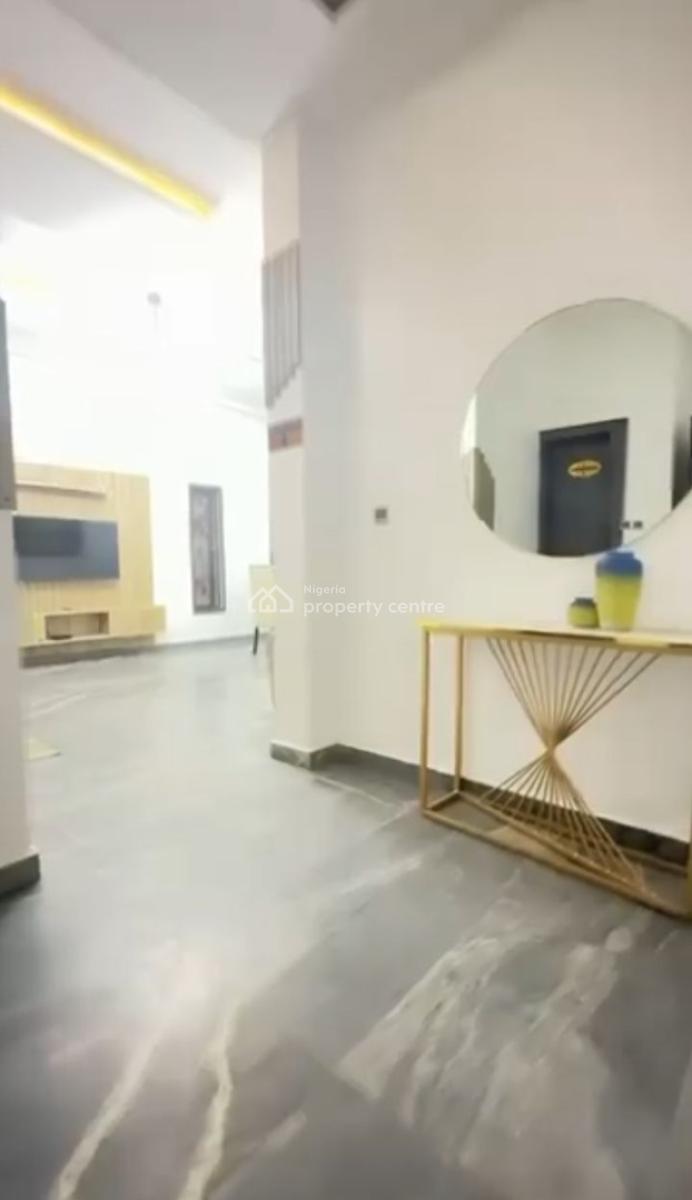 Fully Furnished 5 Bedroom Fully Detached Duplex in Guzape, Guzape District, Abuja, Detached Duplex for Sale