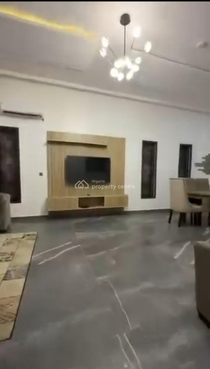 Fully Furnished 5 Bedroom Fully Detached Duplex in Guzape, Guzape District, Abuja, Detached Duplex for Sale