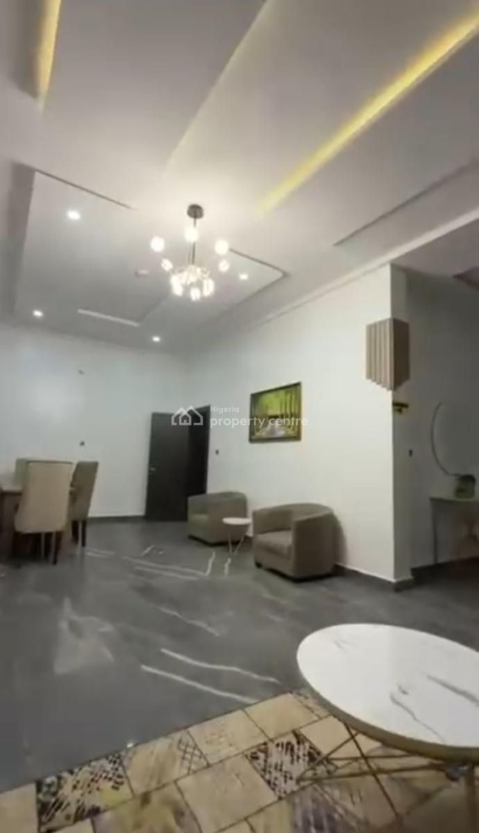 Fully Furnished 5 Bedroom Fully Detached Duplex in Guzape, Guzape District, Abuja, Detached Duplex for Sale