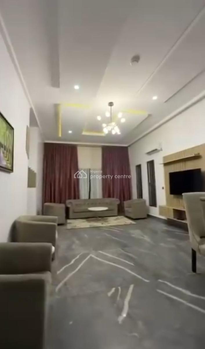 Fully Furnished 5 Bedroom Fully Detached Duplex in Guzape, Guzape District, Abuja, Detached Duplex for Sale