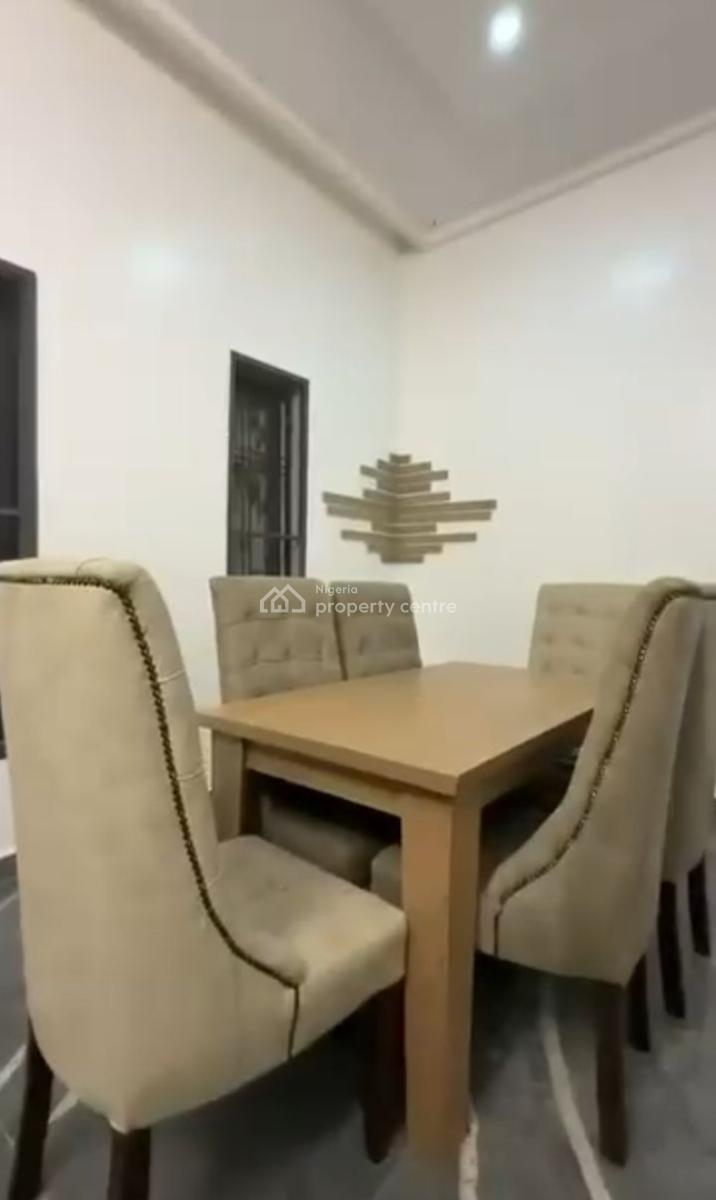 Fully Furnished 5 Bedroom Fully Detached Duplex in Guzape, Guzape District, Abuja, Detached Duplex for Sale