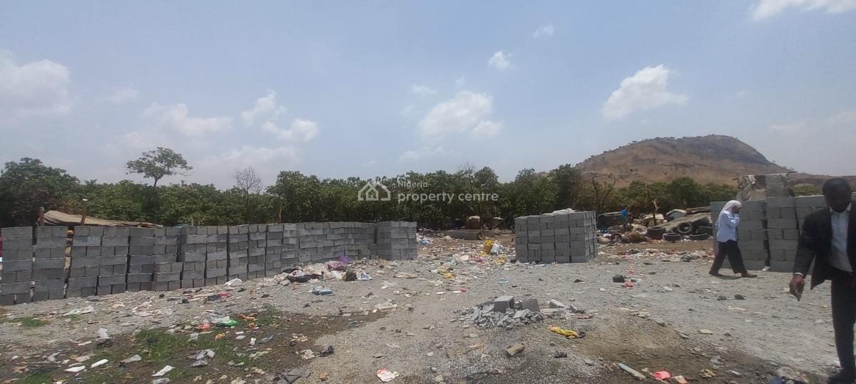 Few Plots Left! 250sqm 3bed Semi-detached Land  Ecoview  Fcda R of O, Behind Papals Ground Before Soles Residence, Karsana East, Karsana, Abuja, Residential Land for Sale