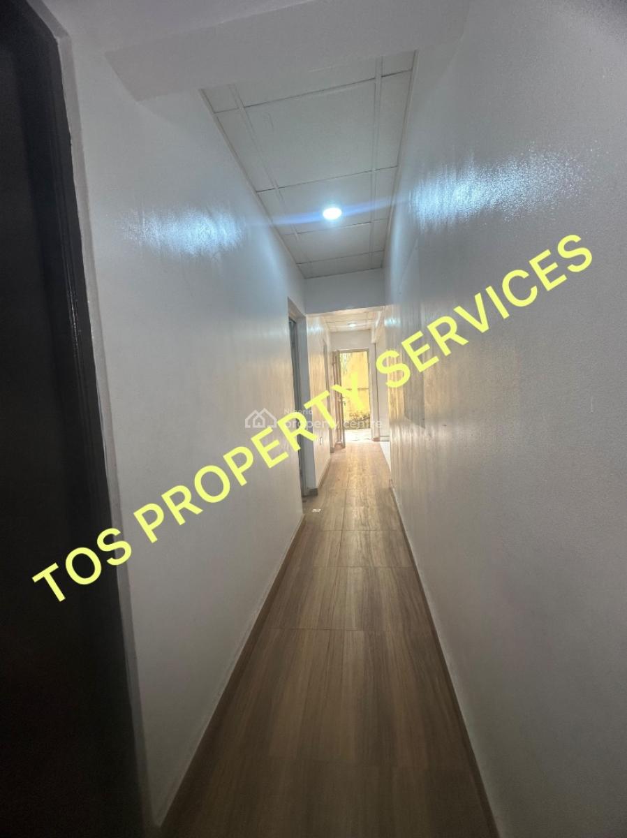 4 Bedroom House for Office Or Commercial Use, Yaba, Yaba, Lagos, House for Rent
