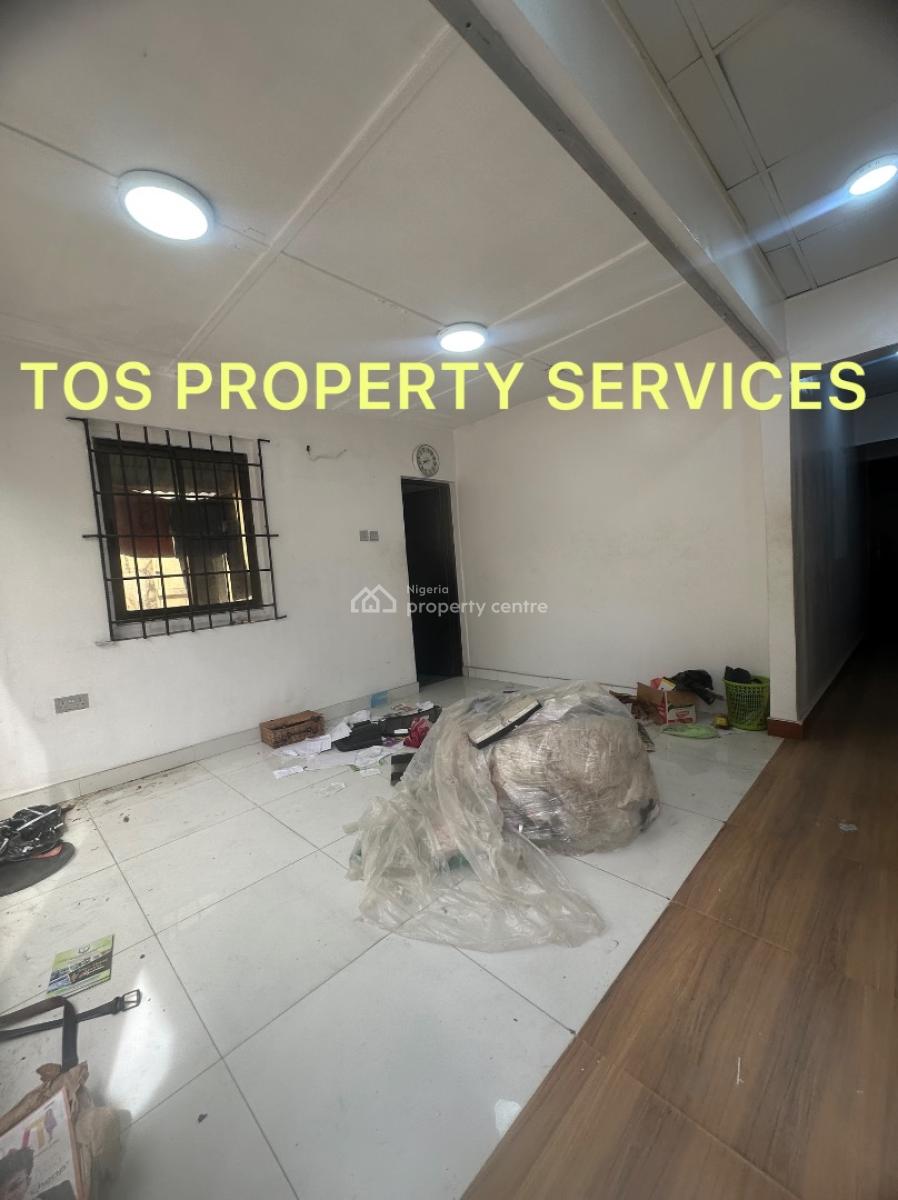 4 Bedroom House for Office Or Commercial Use, Yaba, Yaba, Lagos, House for Rent