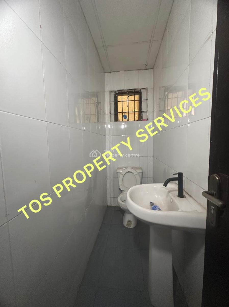 4 Bedroom House for Office Or Commercial Use, Yaba, Yaba, Lagos, House for Rent