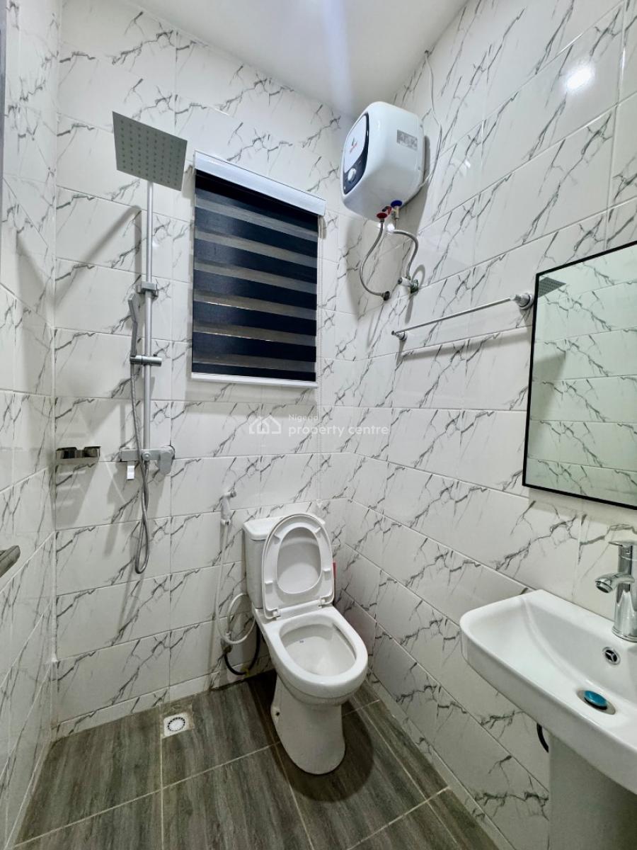 Studio Apartment/ Furnished Self Contain Apartment, Efab Queens Estate, Gwarinpa, Abuja, Self Contain (single Rooms) Short Let