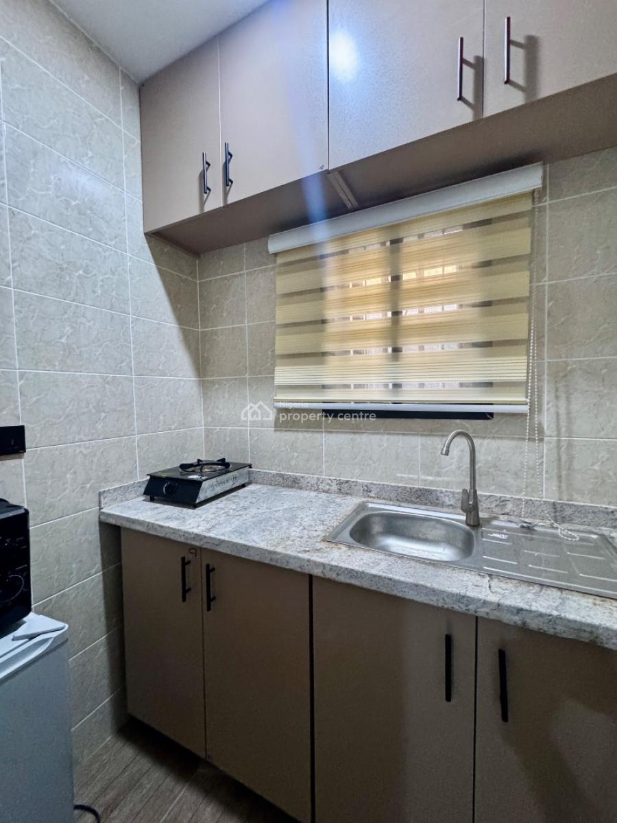 Studio Apartment/ Furnished Self Contain Apartment, Efab Queens Estate, Gwarinpa, Abuja, Self Contain (single Rooms) Short Let