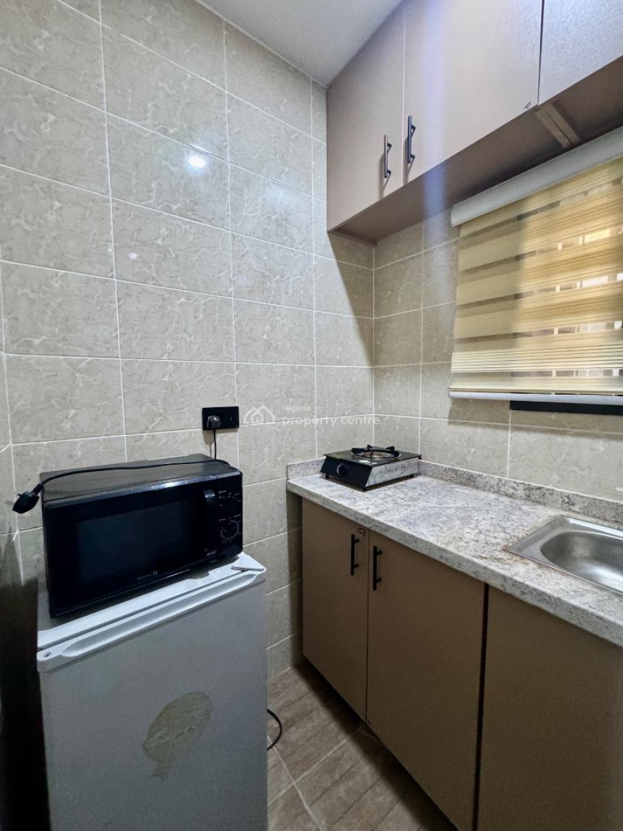 Studio Apartment/ Furnished Self Contain Apartment, Efab Queens Estate, Gwarinpa, Abuja, Self Contain (single Rooms) Short Let
