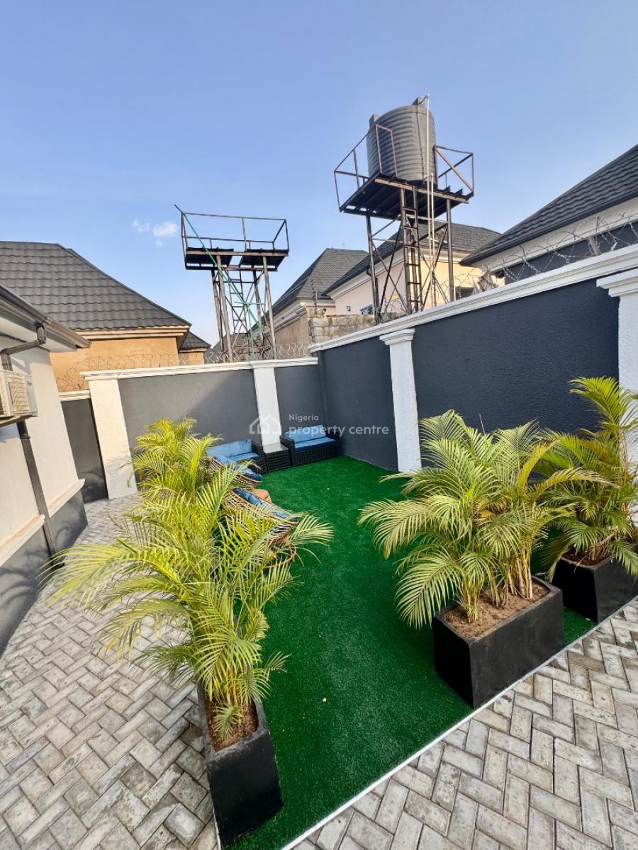 Studio Apartment/ Furnished Self Contain Apartment, Efab Queens Estate, Gwarinpa, Abuja, Self Contain (single Rooms) Short Let