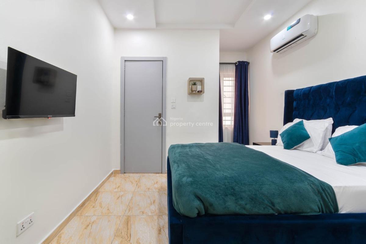 Luxury Fully Furnished Studio Apartment, Orchid Lekki, Lekki, Lagos, Flat / Apartment for Rent