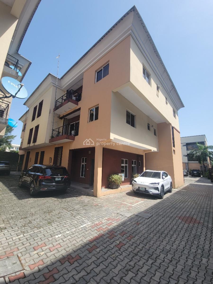 1bedroom Flat in Lekki Phase 1, Lekki Phase 1, Lekki, Lagos, Mini Flat (room and Parlour) for Rent