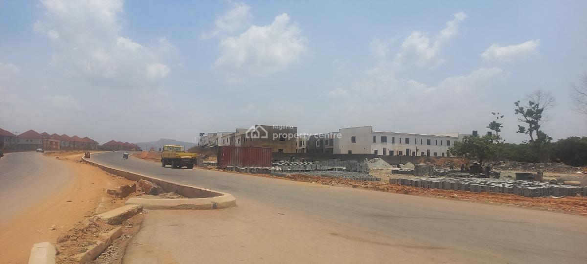 25m Today, 40m Tomorrow! 250sqm Duplex Plot Karsana  Investor Alert, Behind Papals Ground Before Soles Residence, Karsana East, Karsana, Abuja, Residential Land for Sale