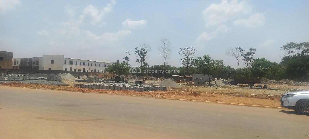 25m Today, 40m Tomorrow! 250sqm Duplex Plot Karsana  Investor Alert, Behind Papals Ground Before Soles Residence, Karsana East, Karsana, Abuja, Residential Land for Sale
