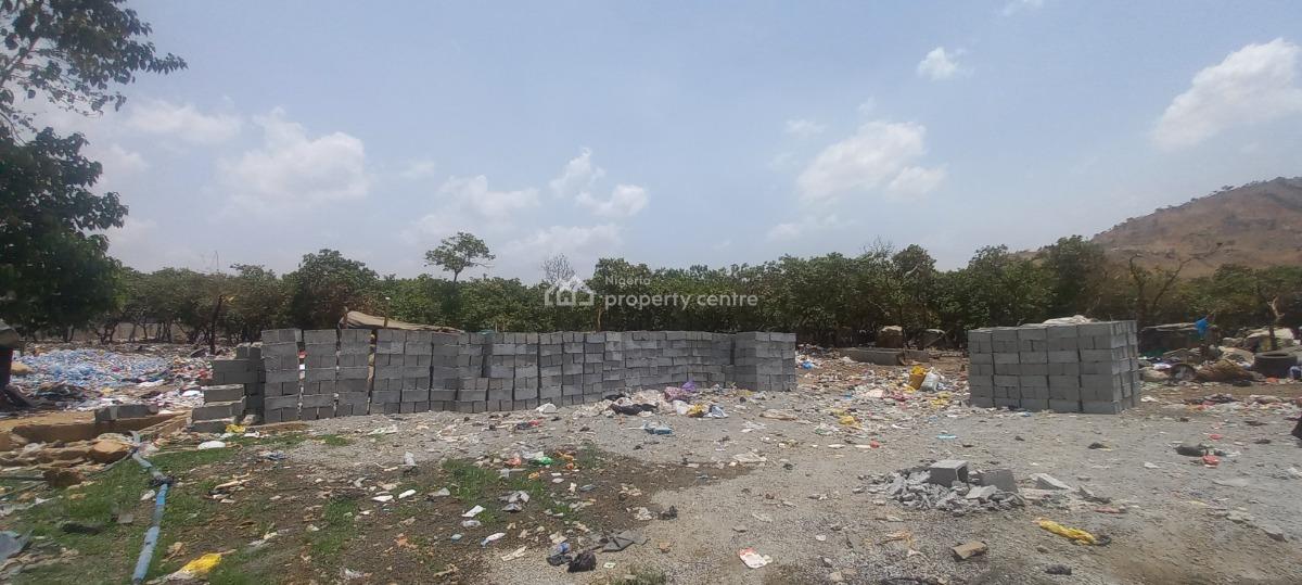 25m Today, 40m Tomorrow! 250sqm Duplex Plot Karsana  Investor Alert, Behind Papals Ground Before Soles Residence, Karsana East, Karsana, Abuja, Residential Land for Sale