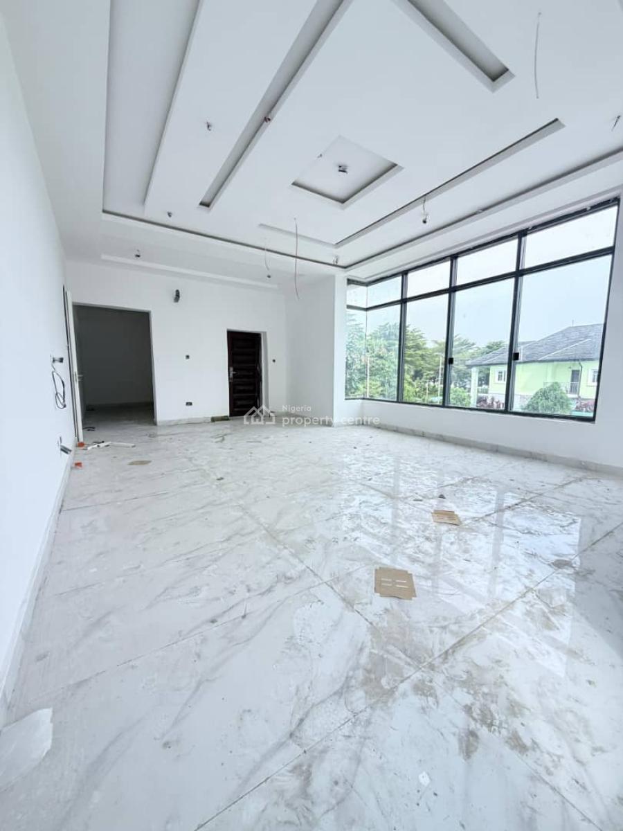 Massive 5 Bedroom Semi Detached Duplex, Royal Gardens Estate, Ajah, Lagos, Semi-detached Duplex for Sale