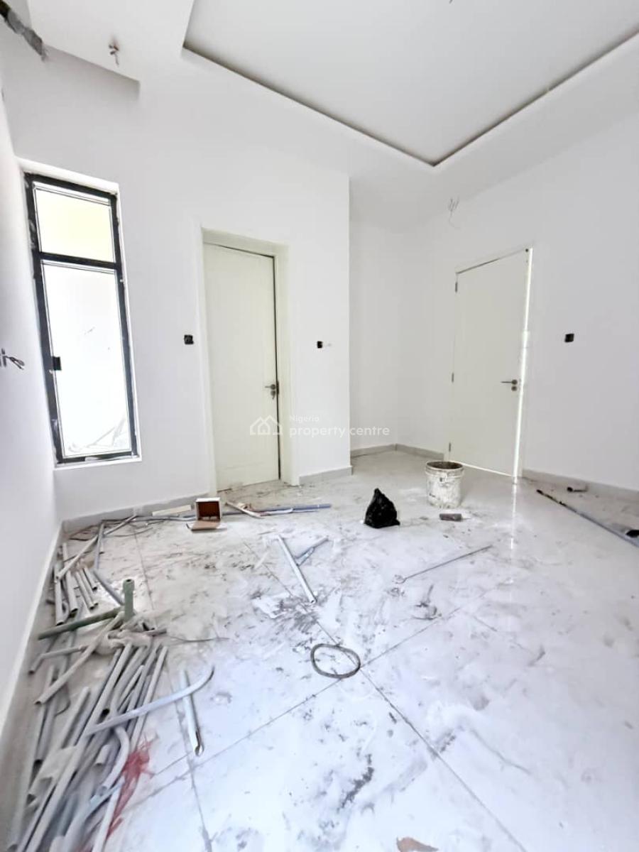 Massive 5 Bedroom Semi Detached Duplex, Royal Gardens Estate, Ajah, Lagos, Semi-detached Duplex for Sale