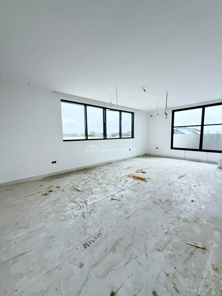 Massive 5 Bedroom Semi Detached Duplex, Royal Gardens Estate, Ajah, Lagos, Semi-detached Duplex for Sale