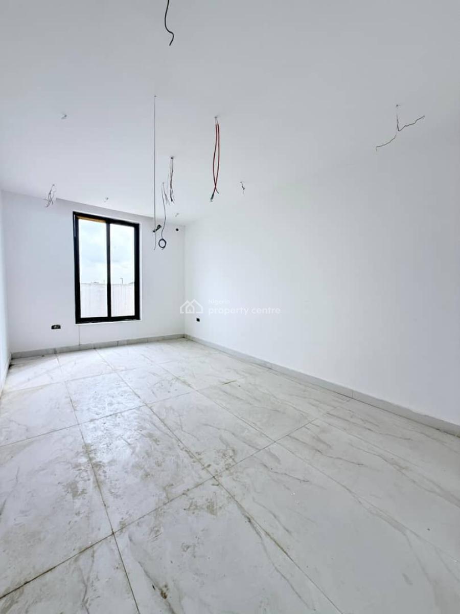 Massive 5 Bedroom Semi Detached Duplex, Royal Gardens Estate, Ajah, Lagos, Semi-detached Duplex for Sale