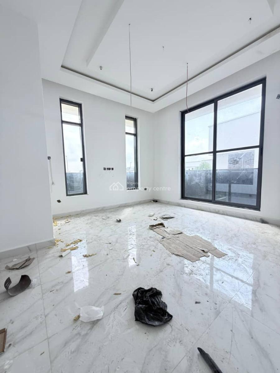 Massive 5 Bedroom Semi Detached Duplex, Royal Gardens Estate, Ajah, Lagos, Semi-detached Duplex for Sale