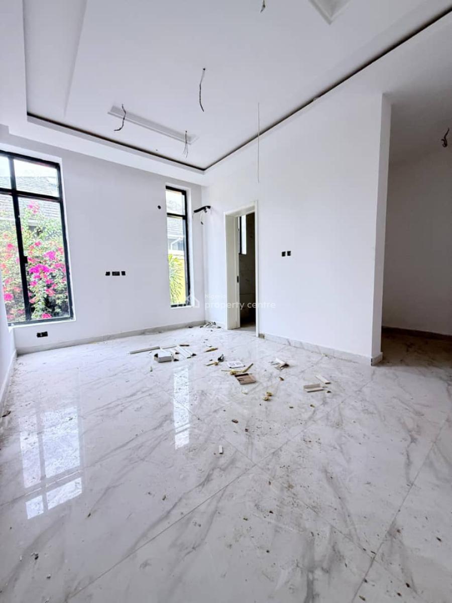 Massive 5 Bedroom Semi Detached Duplex, Royal Gardens Estate, Ajah, Lagos, Semi-detached Duplex for Sale