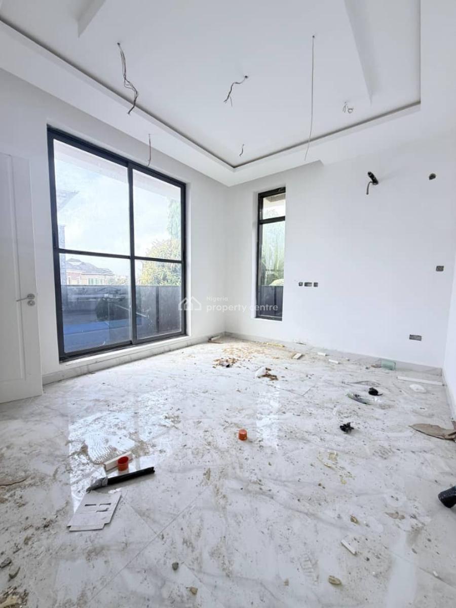 Massive 5 Bedroom Semi Detached Duplex, Royal Gardens Estate, Ajah, Lagos, Semi-detached Duplex for Sale