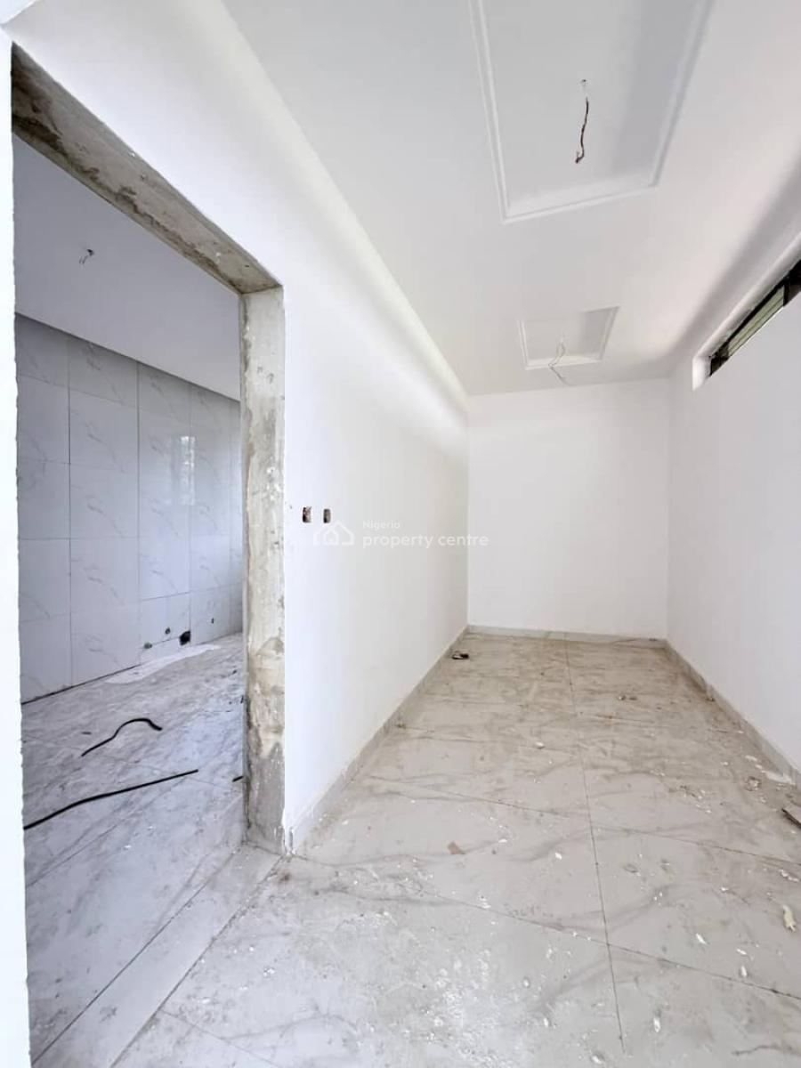 Massive 5 Bedroom Semi Detached Duplex, Royal Gardens Estate, Ajah, Lagos, Semi-detached Duplex for Sale