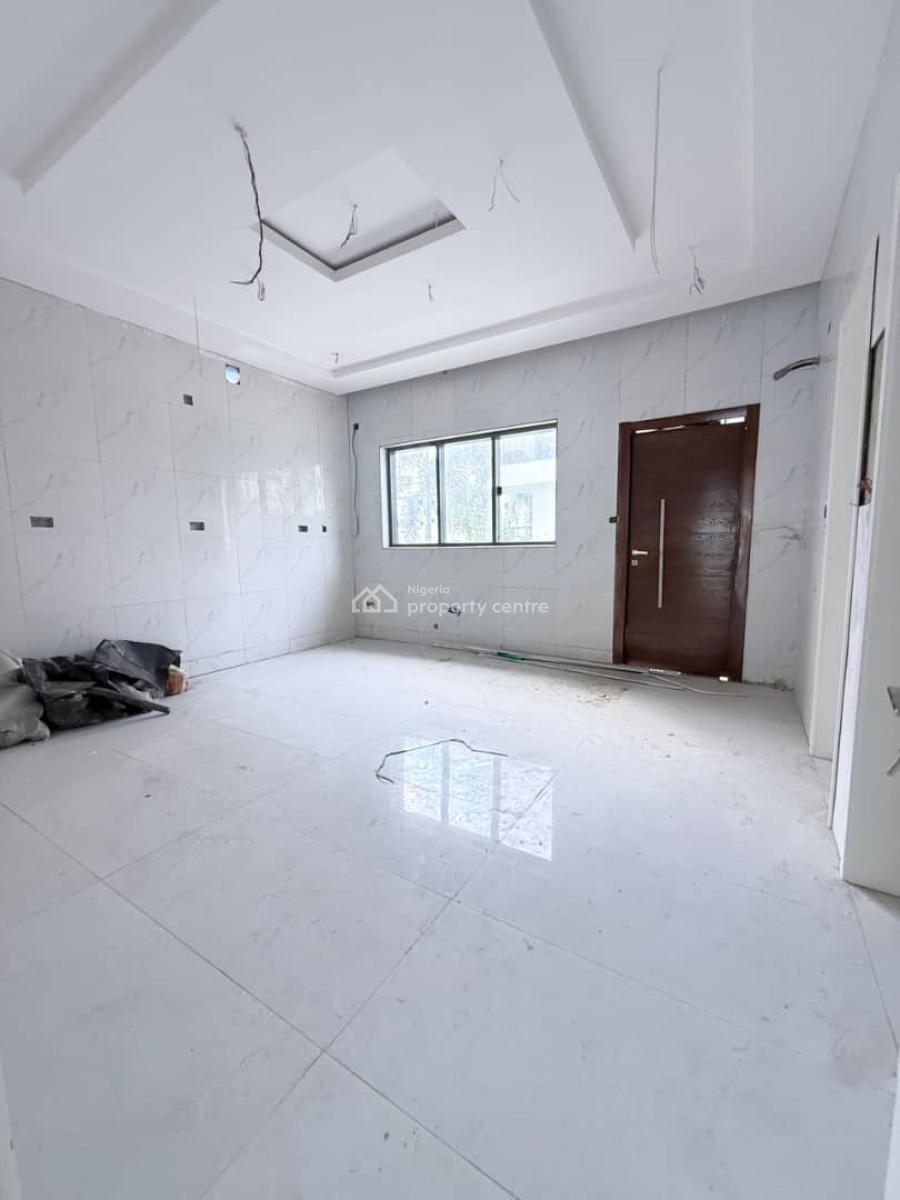 Massive 5 Bedroom Semi Detached Duplex, Royal Gardens Estate, Ajah, Lagos, Semi-detached Duplex for Sale