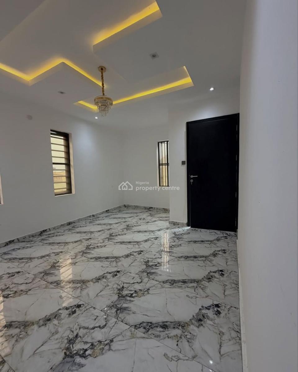 Exquisitely Built 4 Bedroom Detached Duplex with Bq in Serene Estate, Gra Phase 1, Magodo, Lagos, Detached Duplex for Sale