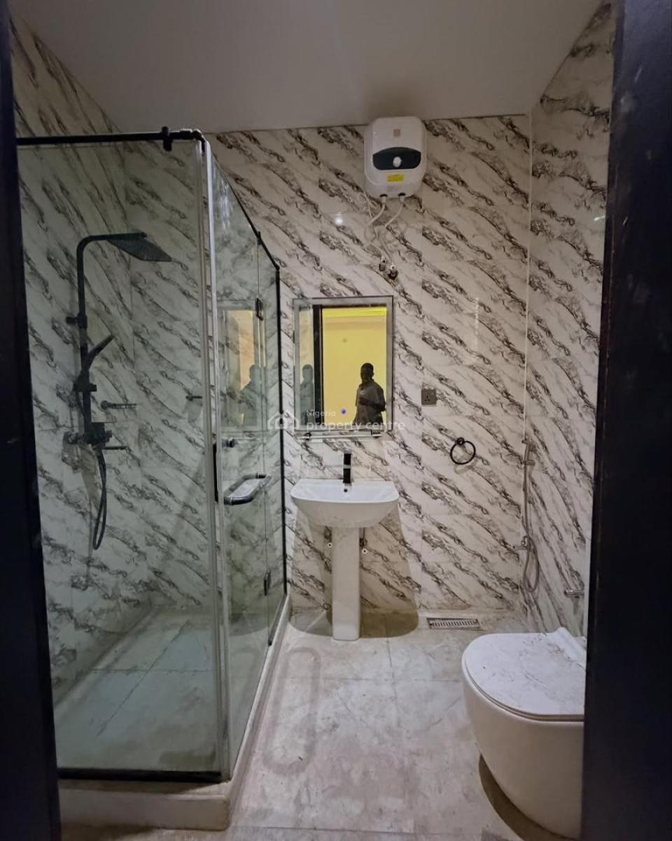 Exquisitely Built 4 Bedroom Detached Duplex with Bq in Serene Estate, Gra Phase 1, Magodo, Lagos, Detached Duplex for Sale