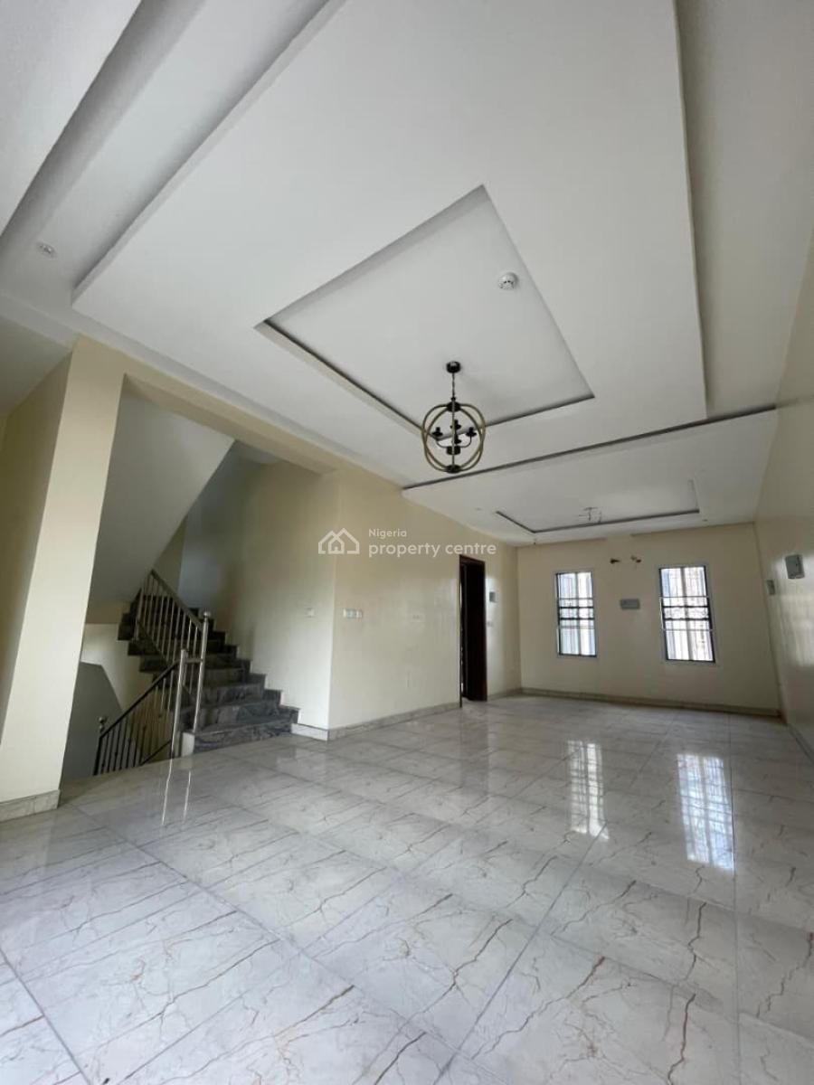 4 Unit of 4 Bedroom Duplex, Peter Odili, Port Harcourt, Rivers, Detached Duplex for Sale