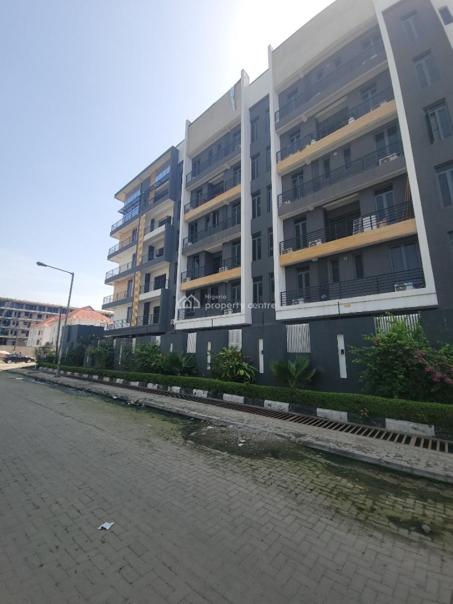Brand New 4bedroom Maisonette in Lekki Phase 1 Lagos, Lekki Phase 1, Lekki, Lagos, Flat / Apartment for Rent