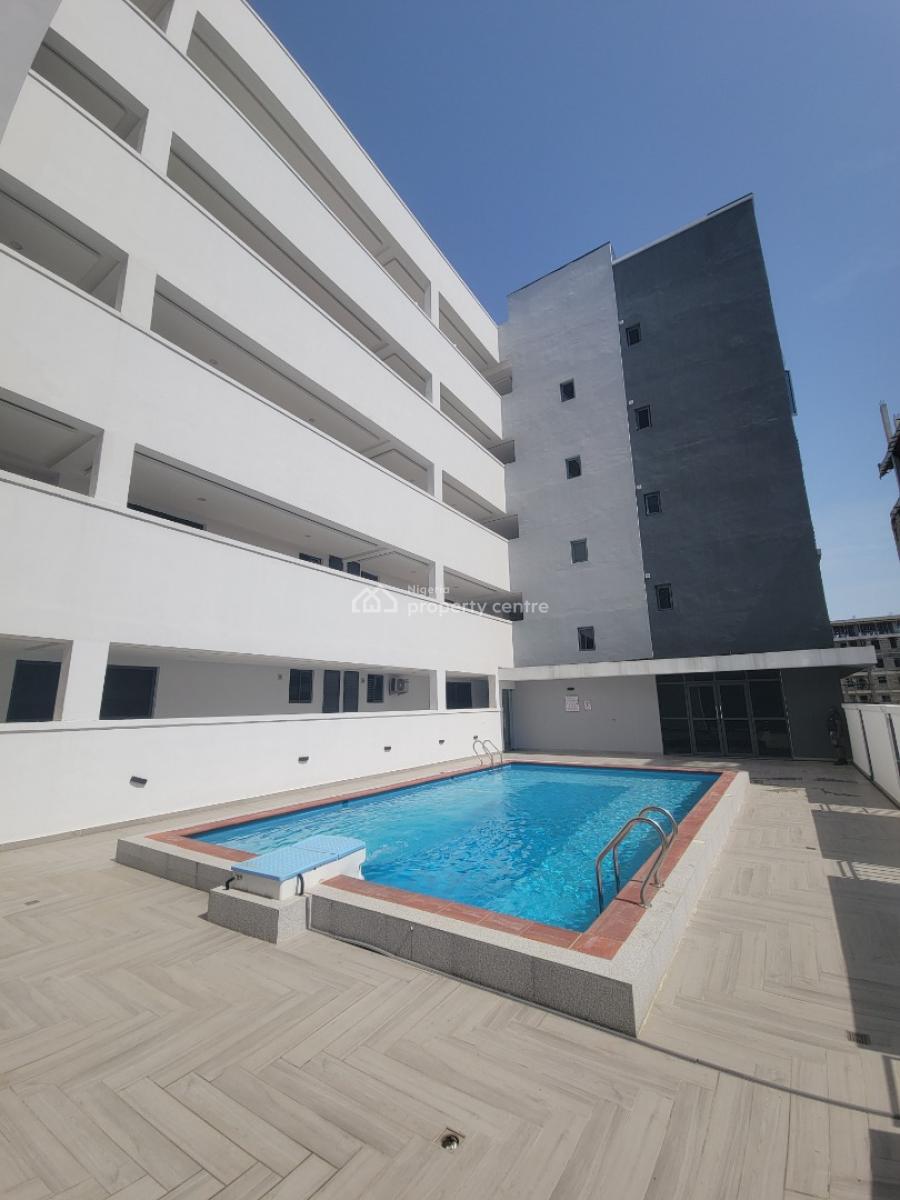 Brand New 4bedroom Maisonette in Lekki Phase 1 Lagos, Lekki Phase 1, Lekki, Lagos, Flat / Apartment for Rent
