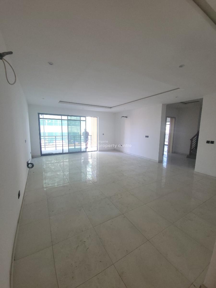 Brand New 4bedroom Maisonette in Lekki Phase 1 Lagos, Lekki Phase 1, Lekki, Lagos, Flat / Apartment for Rent