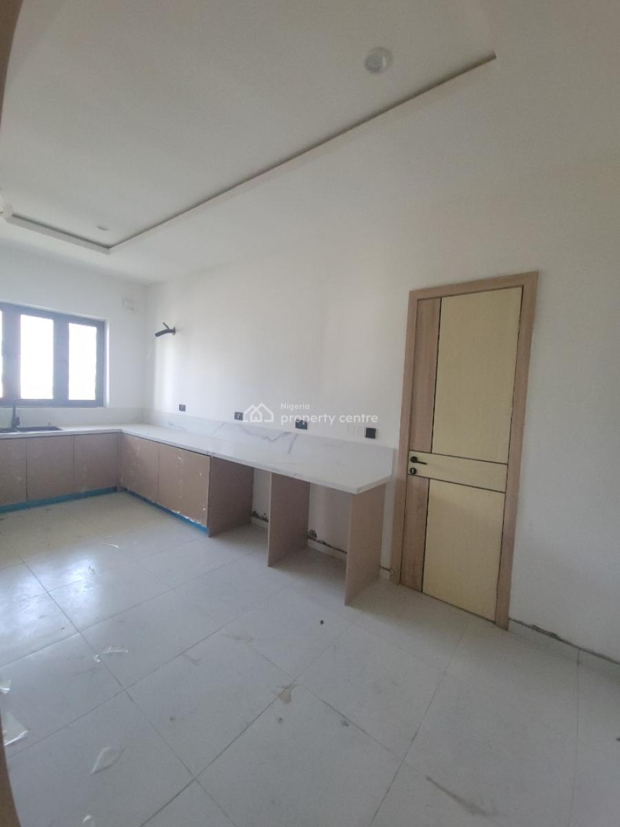 Brand New 4bedroom Maisonette in Lekki Phase 1 Lagos, Lekki Phase 1, Lekki, Lagos, Flat / Apartment for Rent