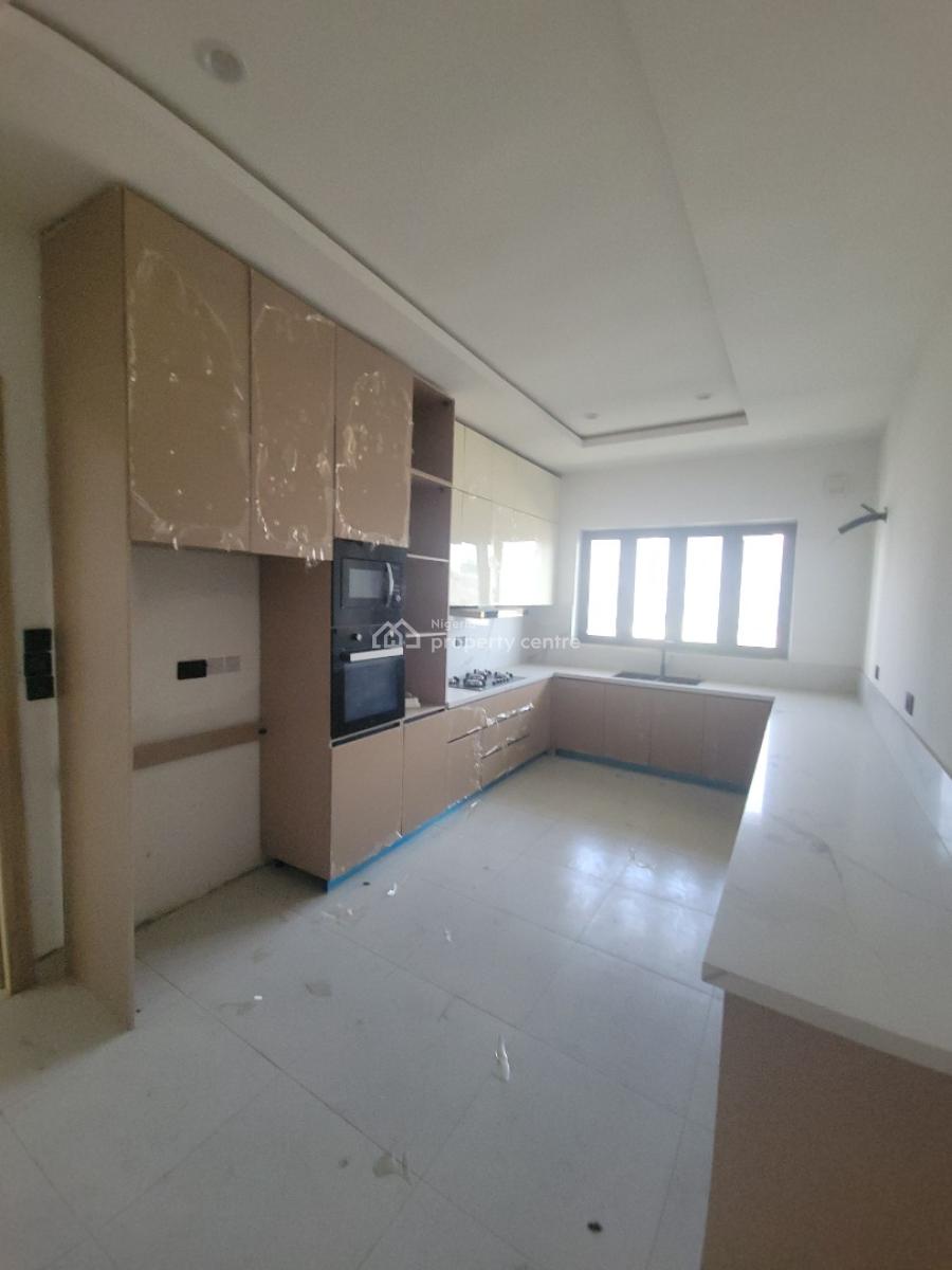 Brand New 4bedroom Maisonette in Lekki Phase 1 Lagos, Lekki Phase 1, Lekki, Lagos, Flat / Apartment for Rent